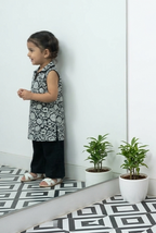 Little Diva Black Co-Ord