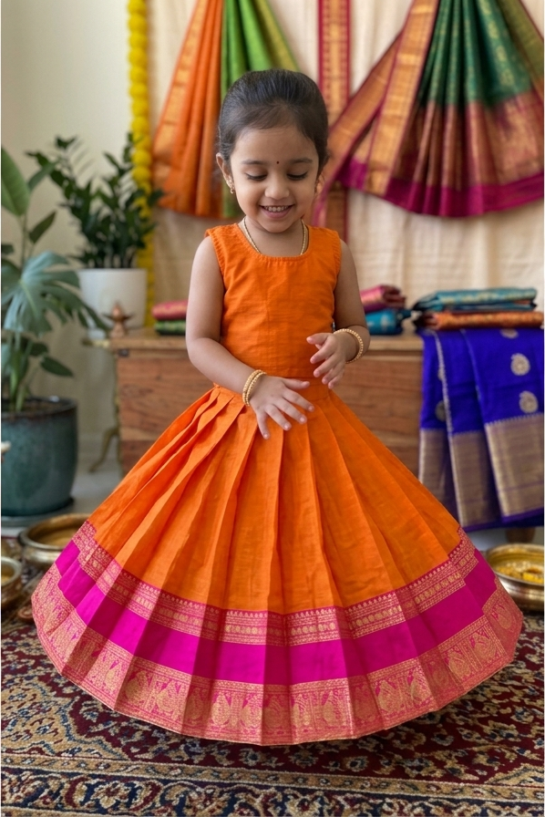 Sunshine Festive Lehenga Set