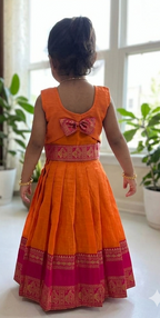 Sunshine Festive Lehenga Set