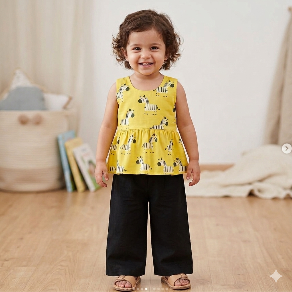 Summer Fun Rayon Outfit