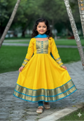 Sparkle & Shine Kids Gown