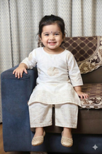 Mini Royal Charm Co-Ord Set