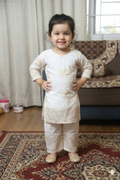 Mini Royal Charm Co-Ord Set