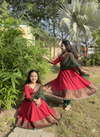 Celebration Special Anarkali Dress