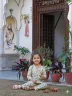 Classic Charm Kurta Set