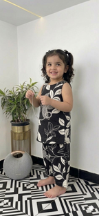 Floral Grace Kids Set
