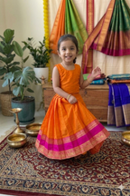 Sunshine Festive Lehenga Set