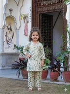Classic Charm Kurta Set