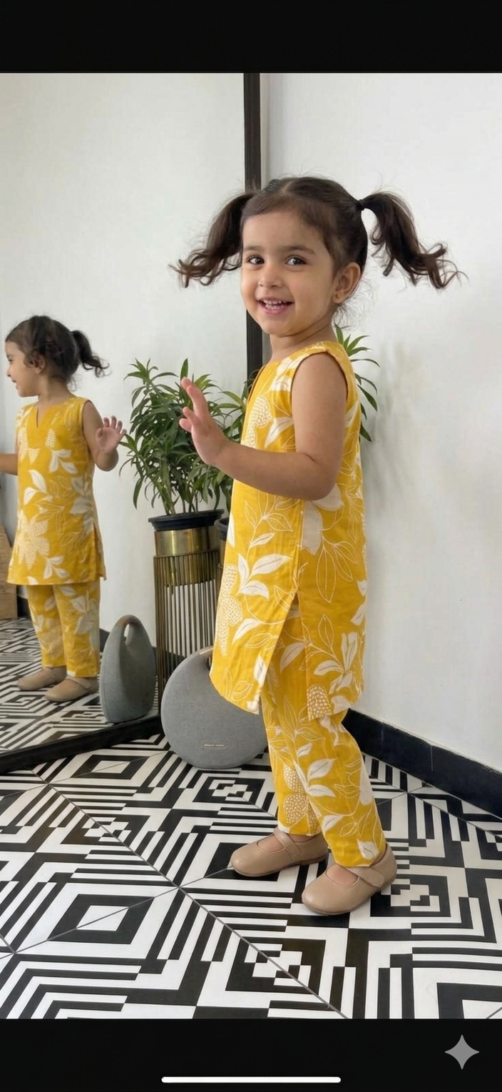 Plum Petal Rayon Set