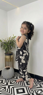 Floral Grace Kids Set
