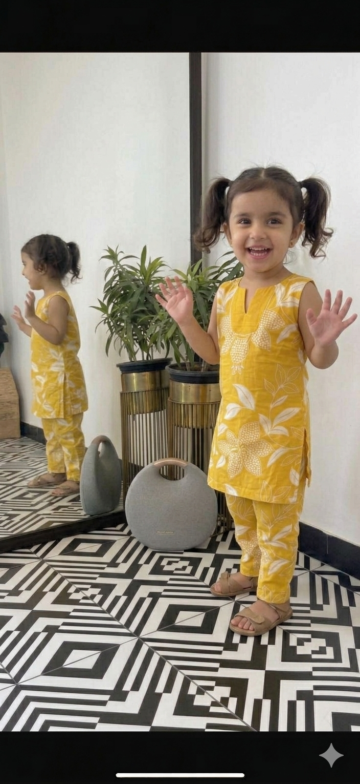 Plum Petal Rayon Set