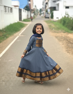 Sparkle & Shine Kids Gown