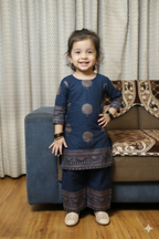 Royal Aura Girls Festive Set