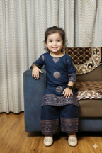 Royal Aura Girls Festive Set