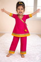 Little Diva Pink Co-Ord