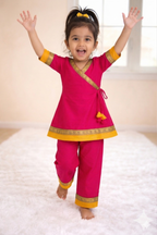 Little Diva Pink Co-Ord