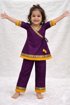 Midnight Grace Co-Ord Set