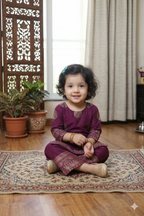 Shahi Glow Girls Co-Ord