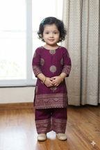 Shahi Glow Girls Co-Ord