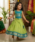 Little Royal Festive Lehenga Set